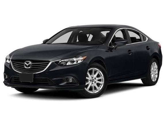 MAZDA MAZDA6 2014 JM1GJ1W6XE1132746 image
