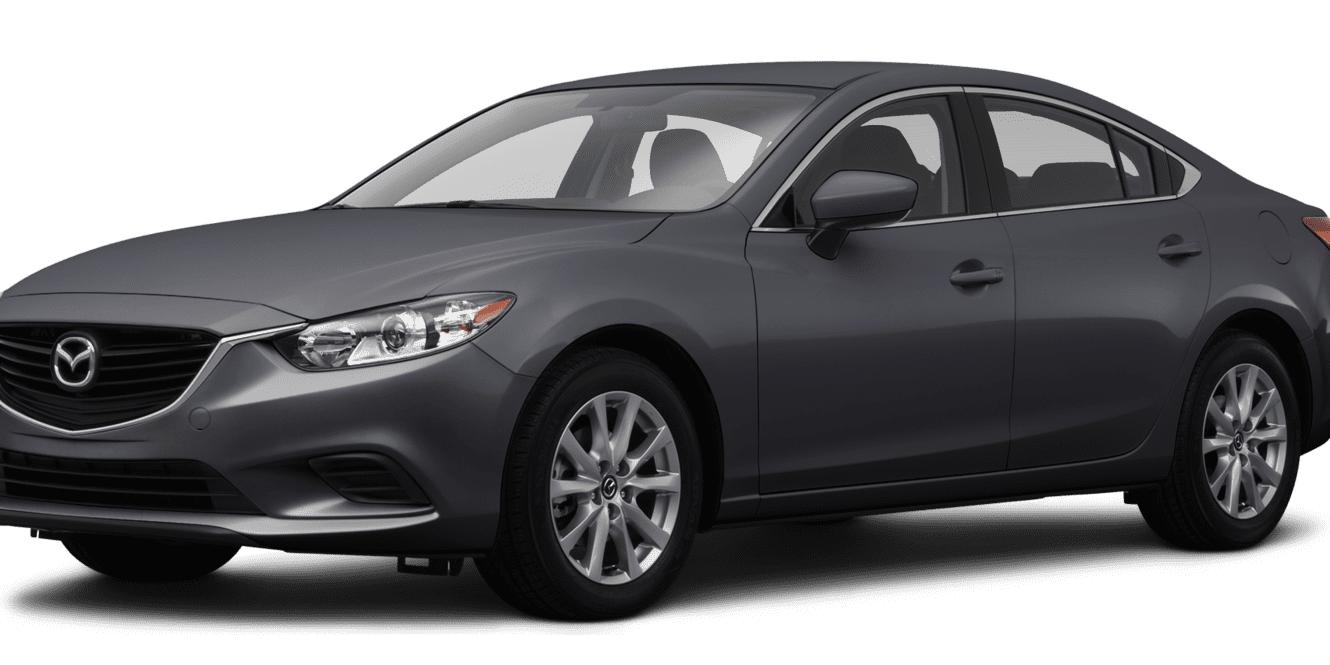 MAZDA MAZDA6 2014 JM1GJ1U55E1111927 image