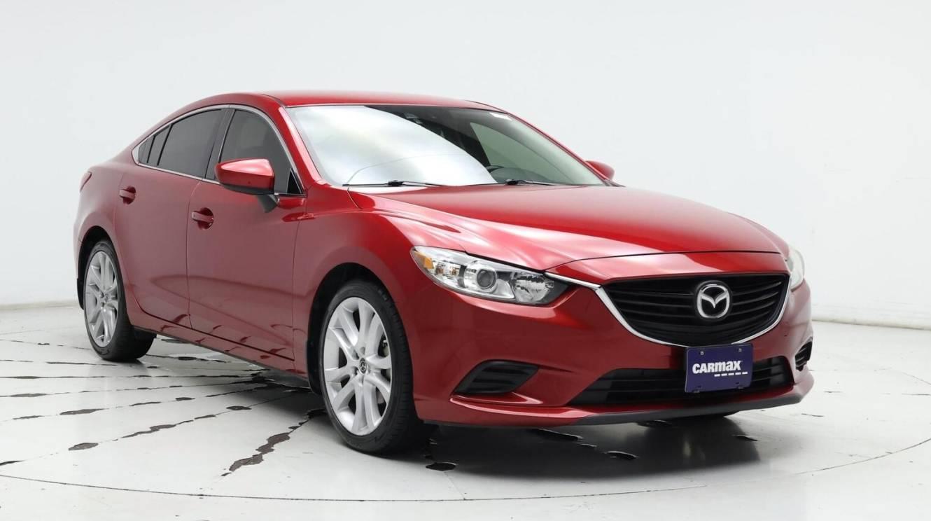 MAZDA MAZDA6 2014 JM1GJ1T60E1161855 image