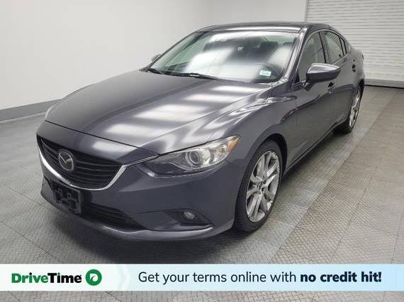 MAZDA MAZDA6 2014 JM1GJ1W64E1153012 image MAZDA MAZDA6 2014 JM1GJ1W64E1153012 image