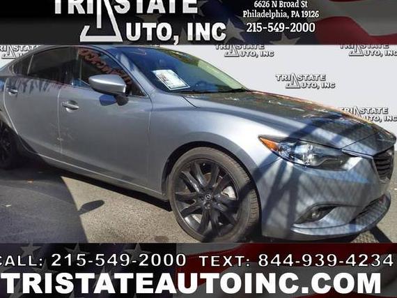 MAZDA MAZDA6 2014 JM1GJ1W68E1120952 image