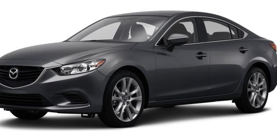 MAZDA MAZDA6 2014 JM1GJ1V67E1125142 image
