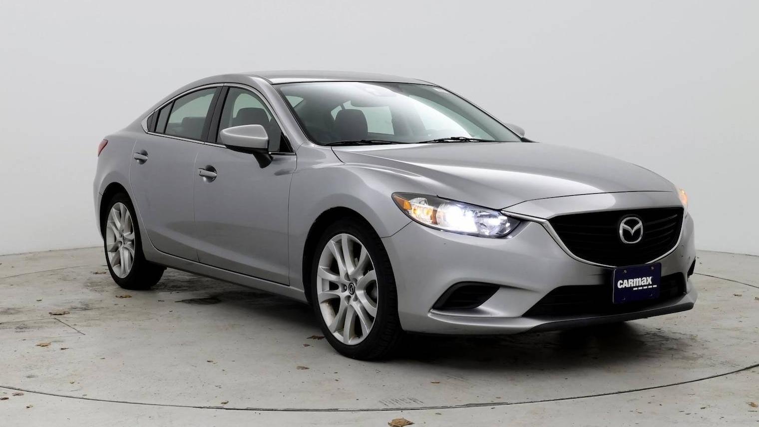 MAZDA MAZDA6 2014 JM1GJ1T59E1111091 image