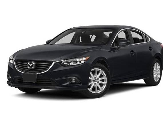 MAZDA MAZDA6 2014 JM1GJ1W65E1121203 image