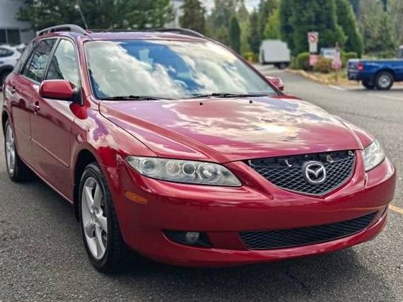 MAZDA MAZDA6 2005 1YVHP82D955M20129 image