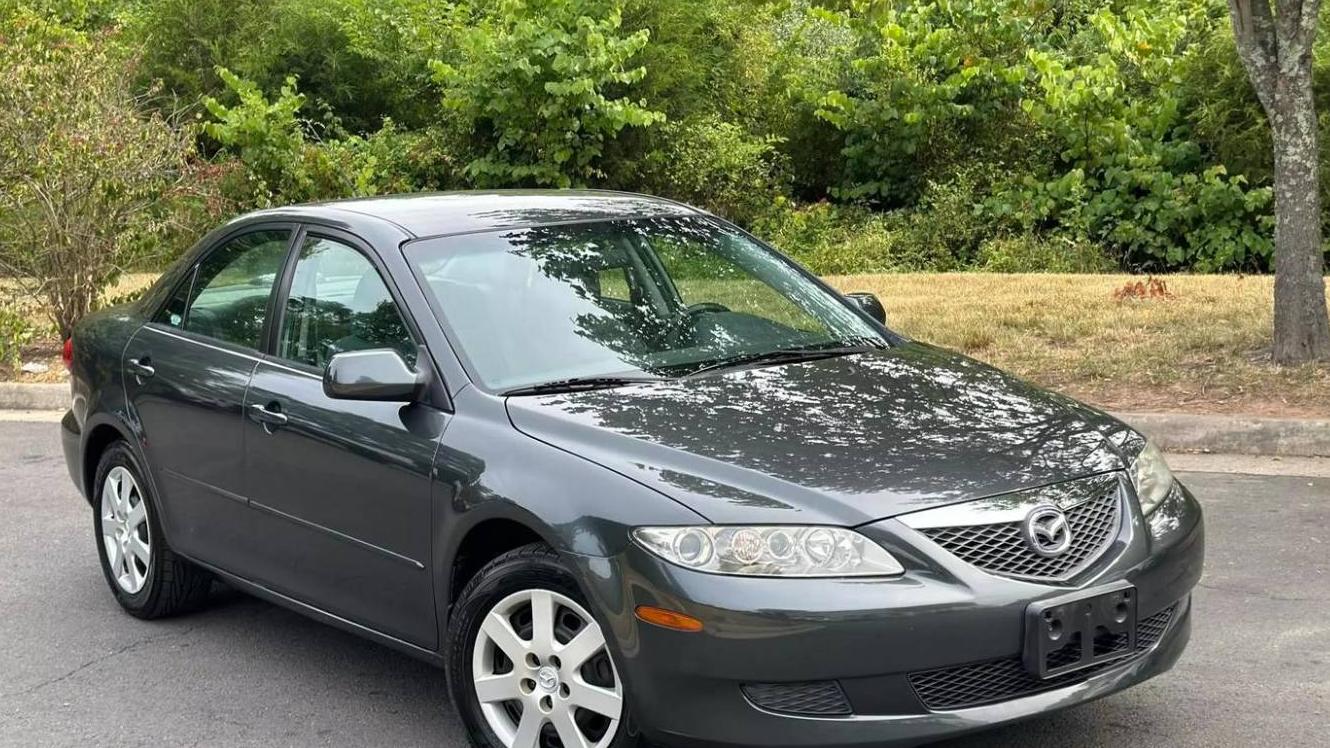 MAZDA MAZDA6 2005 1YVHP80C955M74489 image