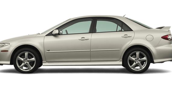 MAZDA MAZDA6 2005 1YVHP80CX55M37323 image