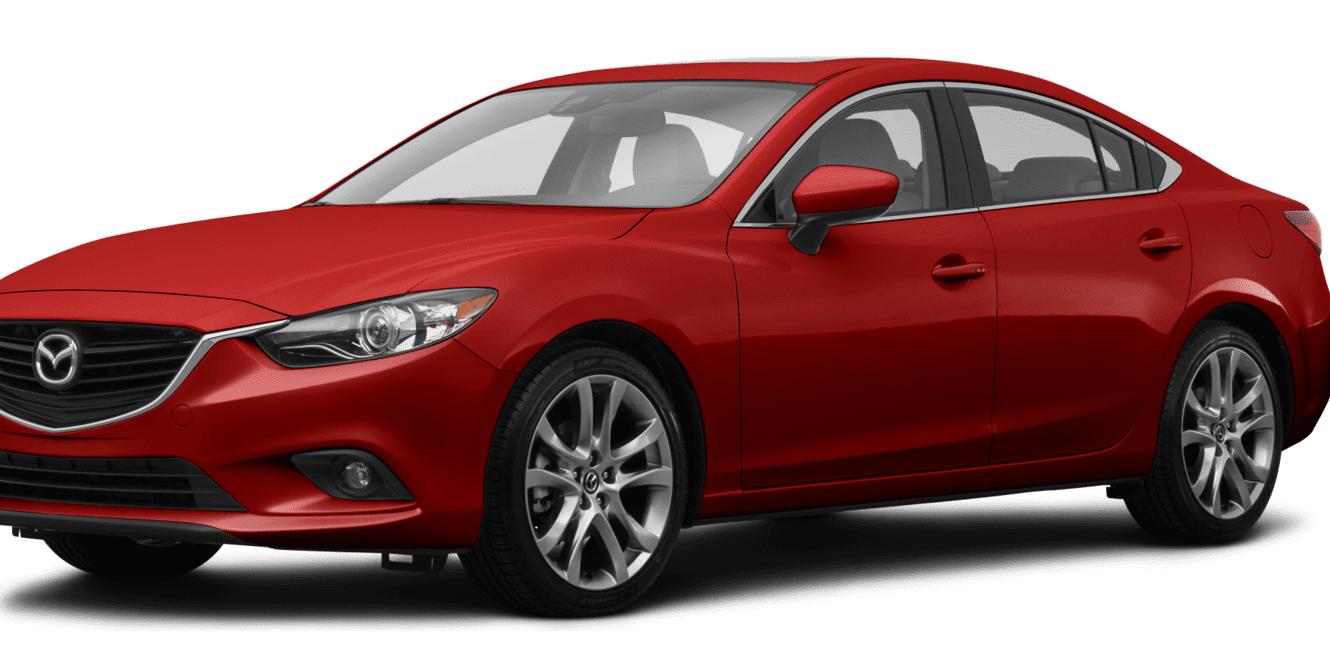 MAZDA MAZDA6 2015 JM1GJ1W58F1224303 image