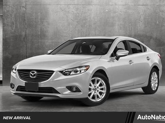 MAZDA MAZDA6 2015 JM1GJ1V58F1197914 image