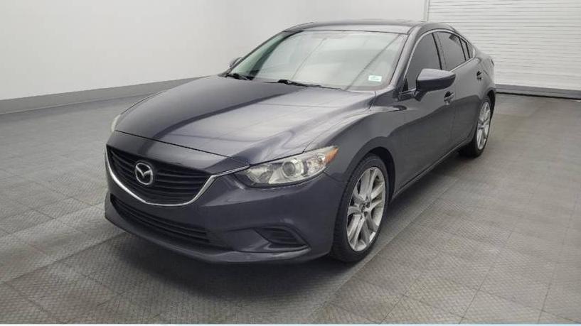 MAZDA MAZDA6 2015 JM1GJ1V54F1221528 image