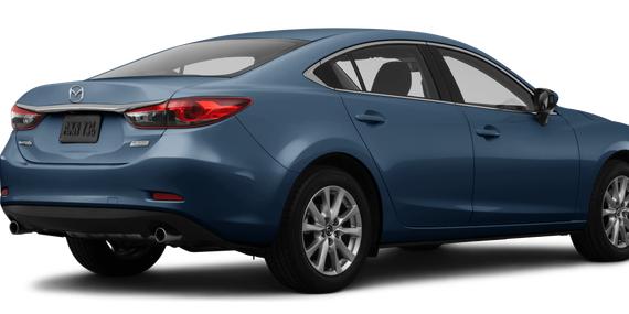 MAZDA MAZDA6 2015 JM1GJ1U52F1221349 image