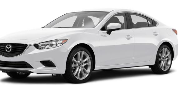 MAZDA MAZDA6 2015 JM1GJ1V65F1167035 image