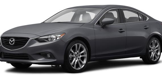 MAZDA MAZDA6 2015 JM1GJ1W50F1184847 image