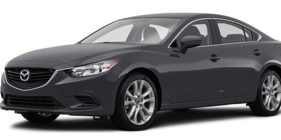 MAZDA MAZDA6 2015 JM1GJ1V61F1166593 image