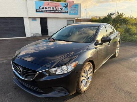 MAZDA MAZDA6 2015 JM1GJ1V63F1173884 image