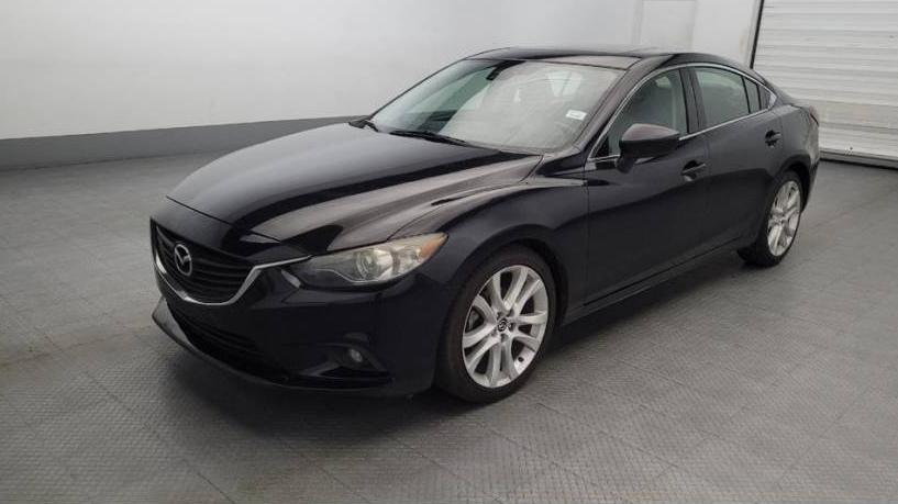 MAZDA MAZDA6 2015 JM1GJ1W53F1193400 image