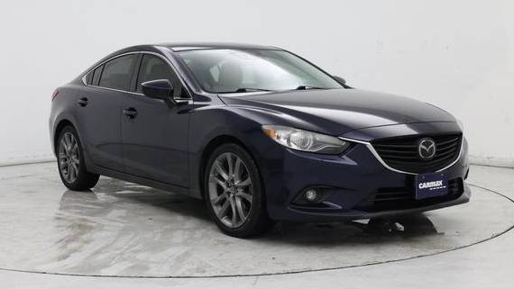 MAZDA MAZDA6 2015 JM1GJ1W56F1188708 image