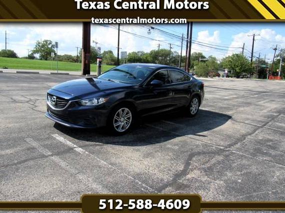MAZDA MAZDA6 2015 JM1GJ1V56F1218629 image