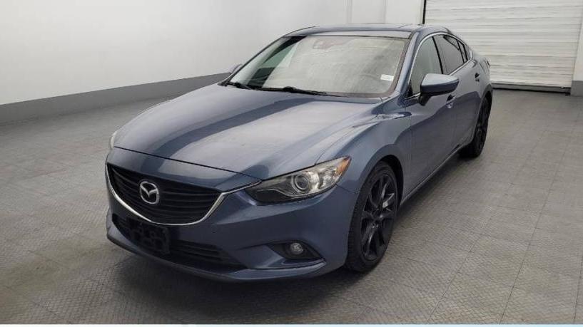 MAZDA MAZDA6 2015 JM1GJ1W50F1182953 image