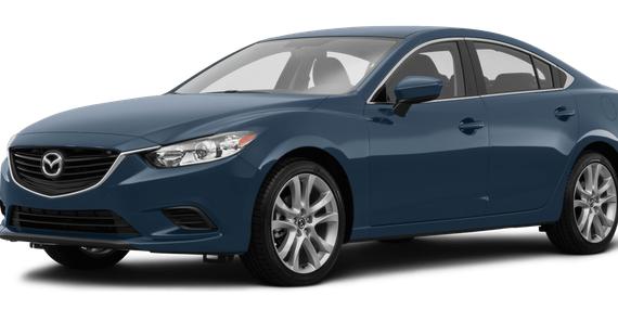 MAZDA MAZDA6 2015 JM1GJ1V55F1205600 image