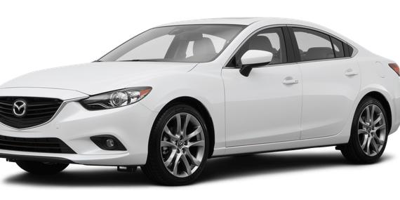 MAZDA MAZDA6 2015 JM1GJ1W62F1174314 image