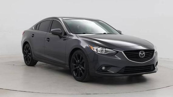 MAZDA MAZDA6 2015 JM1GJ1W51F1198627 image