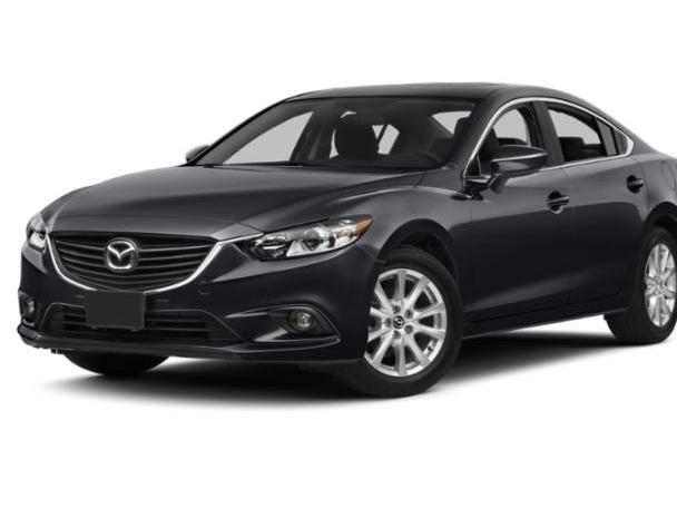 MAZDA MAZDA6 2015 JM1GJ1V56F1188175 image