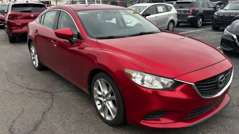 MAZDA MAZDA6 2015 JM1GJ1V57F1204657 image