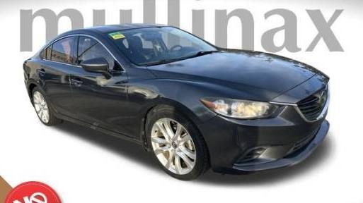 MAZDA MAZDA6 2015 JM1GJ1V57F1211477 image