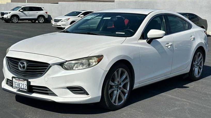 MAZDA MAZDA6 2015 JM1GJ1V66F1166427 image