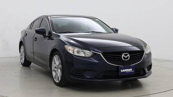 MAZDA MAZDA6 2015 JM1GJ1V54F1181676 image