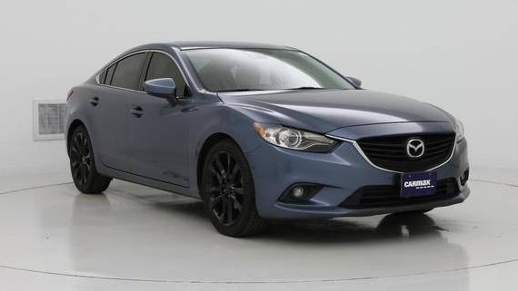 MAZDA MAZDA6 2015 JM1GJ1W55F1220239 image