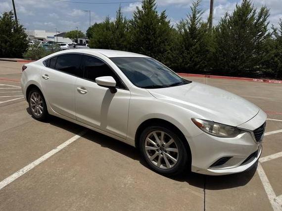 MAZDA MAZDA6 2015 JM1GJ1U60F1170880 image