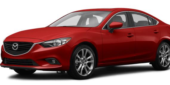 MAZDA MAZDA6 2015 JM1GJ1W52F1179925 image