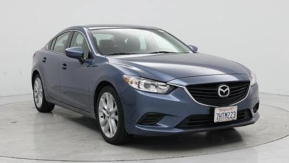 MAZDA MAZDA6 2015 JM1GJ1V51F1207859 image MAZDA MAZDA6 2015 JM1GJ1V51F1207859 image