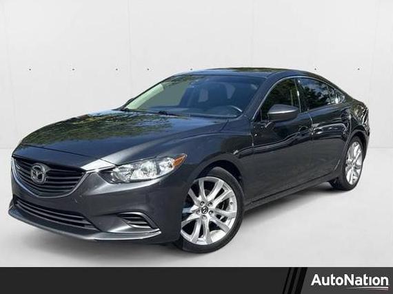 MAZDA MAZDA6 2015 JM1GJ1T55F1191801 image