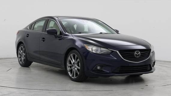 MAZDA MAZDA6 2015 JM1GJ1W50F1219659 image