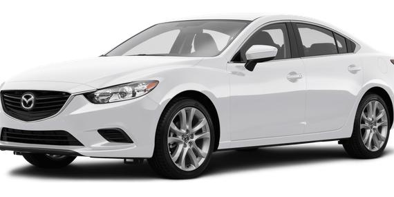 MAZDA MAZDA6 2015 JM1GJ1V57F1203914 image