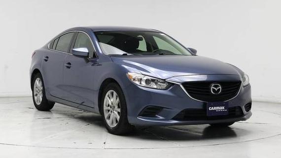 MAZDA MAZDA6 2015 JM1GJ1U51F1202422 image MAZDA MAZDA6 2015 JM1GJ1U51F1202422 image