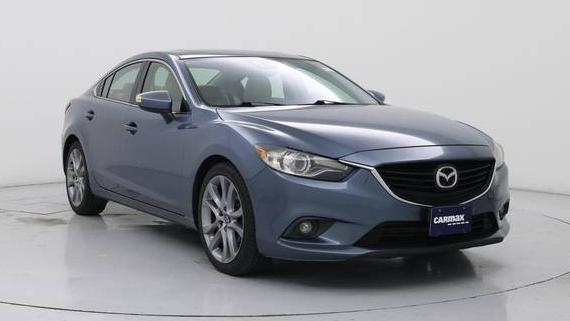 MAZDA MAZDA6 2015 JM1GJ1W54F1183006 image