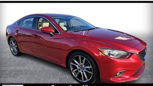 MAZDA MAZDA6 2015 JM1GJ1W55F1218412 image