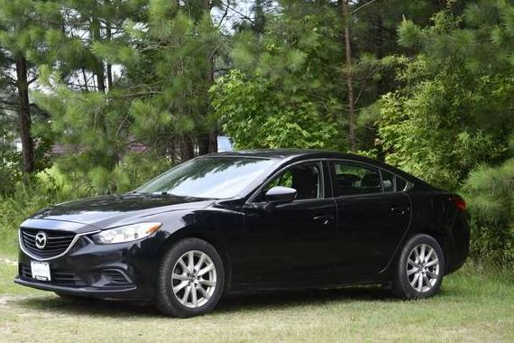 MAZDA MAZDA6 2015 JM1GJ1U52F1187820 image