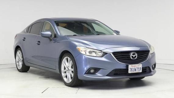 MAZDA MAZDA6 2015 JM1GJ1T57F1208081 image