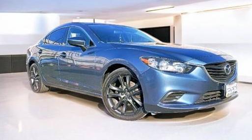 MAZDA MAZDA6 2015 JM1GJ1V69F1164283 image