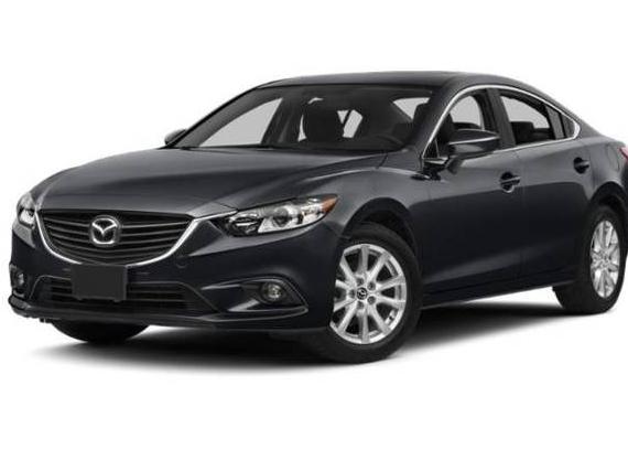 MAZDA MAZDA6 2015 JM1GJ1V51F1191887 image