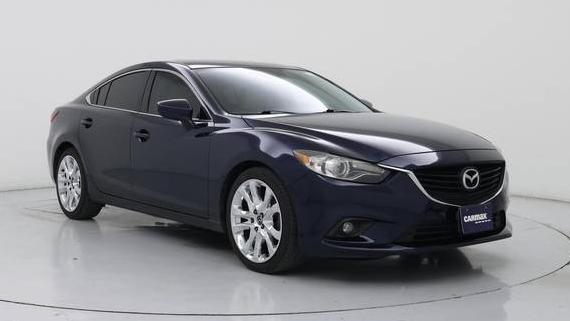 MAZDA MAZDA6 2015 JM1GJ1W50F1217698 image
