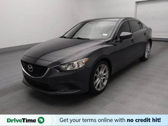 MAZDA MAZDA6 2015 JM1GJ1V54F1211193 image