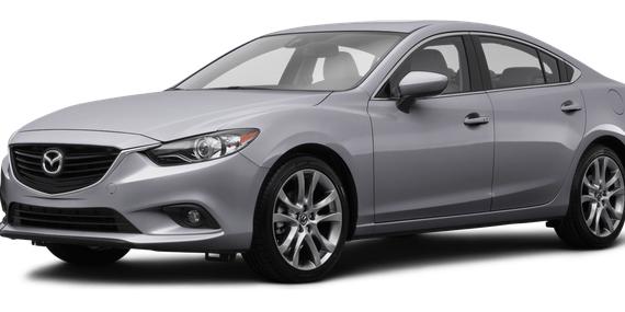 MAZDA MAZDA6 2015 JM1GJ1W58F1203077 image