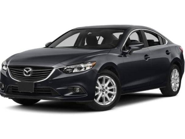 MAZDA MAZDA6 2015 JM1GJ1V67F1176772 image