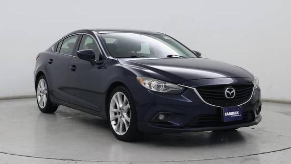 MAZDA MAZDA6 2015 JM1GJ1W57F1220467 image